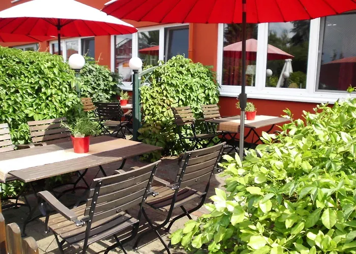 Rosenstadt Forst فندق