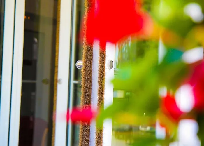 فندق Rosenstadt Forst