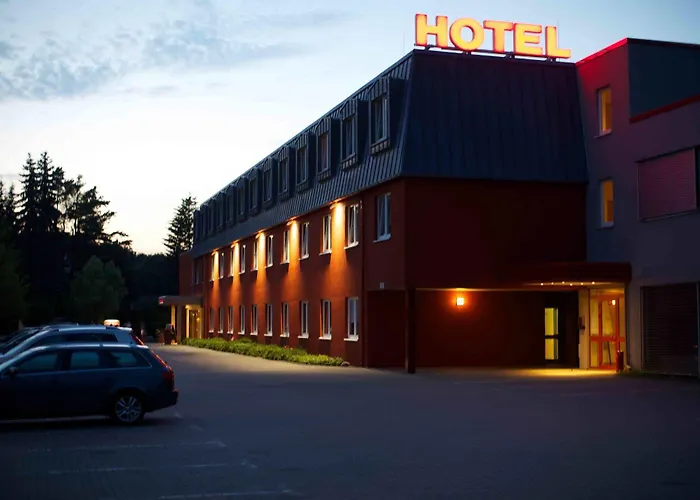 Rosenstadt Forst فندق 3*