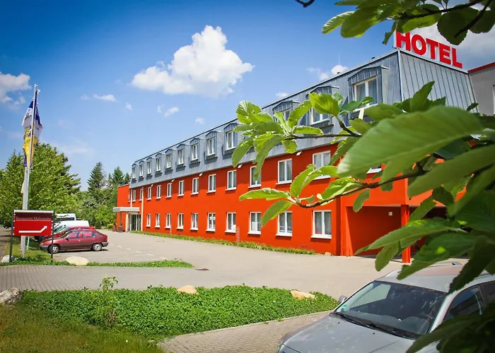 فندق Rosenstadt Forst