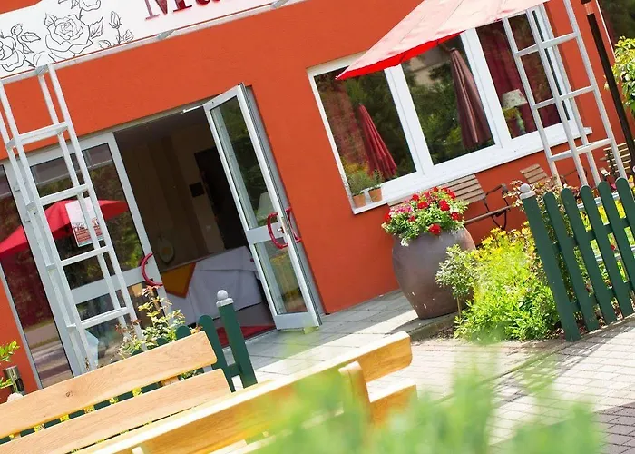 Rosenstadt Forst فندق 3*