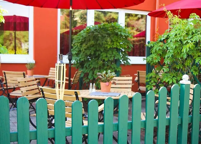 فندق Rosenstadt Forst فورست