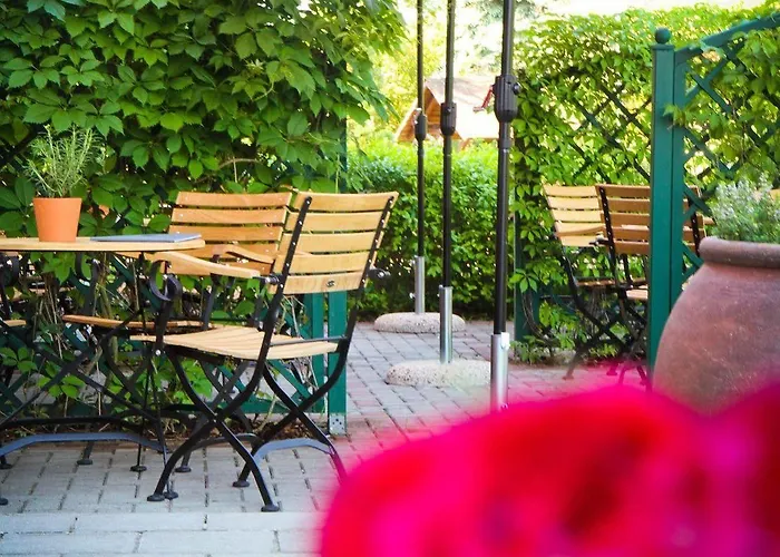 فندق Rosenstadt Forst